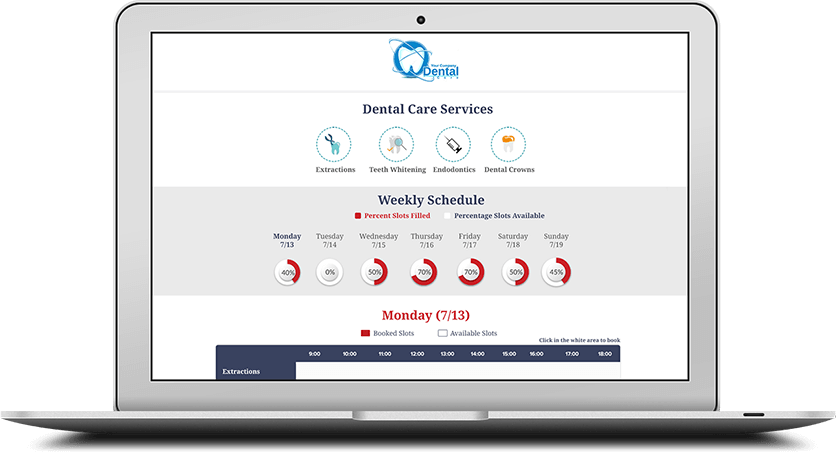 within30 – appointment booking app
